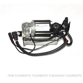 Corredo del compressore della sospensione dell'aria di 7L0698007A 7L0616007A per Touareg 12 mesi di garanzia