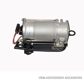Pompa del compressore della sospensione dell'aria dell'OEM A2203200104 per la sospensione del compressore di MercedesBenz W220