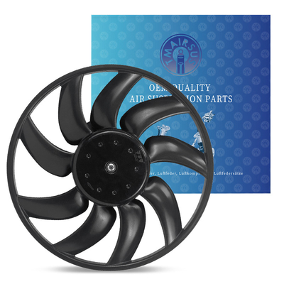 8K0959455G Sistema di raffreddamento universale del motore e dell'automobile Ventilatore di raffreddamento per auto con certificazione ISO TS15949