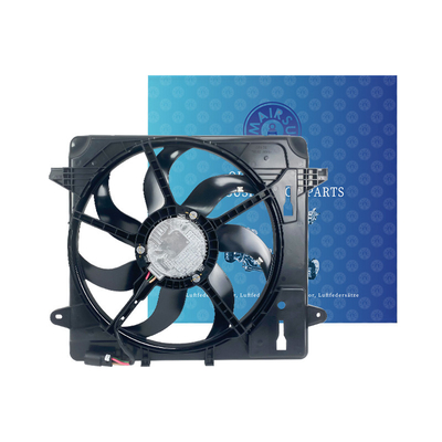 68143894AB Ventilatore di raffreddamento del radiatore Motore Ventilatori di raffreddamento Assemblaggio ISO TS15949 Certificato per un'efficienza di raffreddamento ottimale