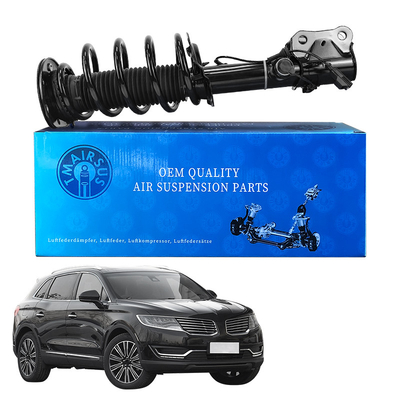 Assorbitori frontali di scosse Struttura di sospensione assy per Lincoln MKX Nautilus F2GZ-18124AT