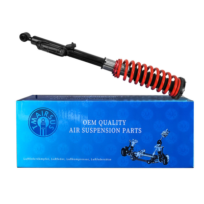 Kit di trasformazione della molla a aria posteriore per Mercedes W220 S-class