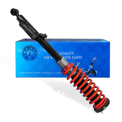 Testato prima di inviare l'aria alla bobina Kit di conversione di molla Assorbitore di urti per Benz W220