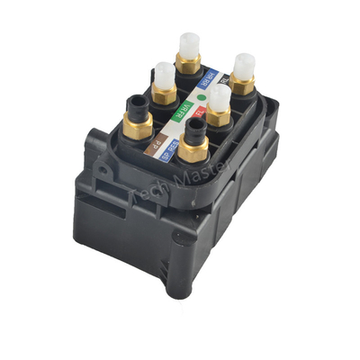 A8D4 Bentley Mulsanne A6 C7 4G Blocco di valvole di sospensione a aria 4G0616005C 4H0616005C per prestazioni ed efficienza