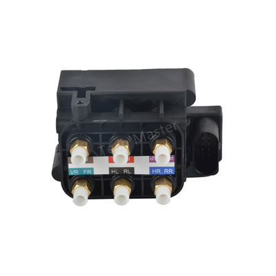 Blocco di valvola di guida aerea 4F0616013 4Z7616013 Per Audi A8 A6 C6 C5 Bentley GT Flyspur
