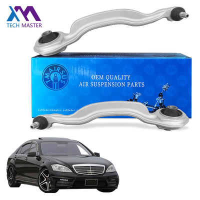 Benz W221 Arm di controllo della sospensione per auto 2213306311 2213306411 Per il controllo dello sterzo