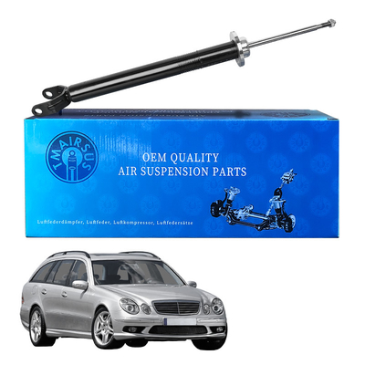 W211 S211 Classe E 2002-2009 Sospensione pneumatica Sconto frontale sinistra e destra Sconto a molla 2matic RWD No Ads 2113230000 2113230200 2113230600