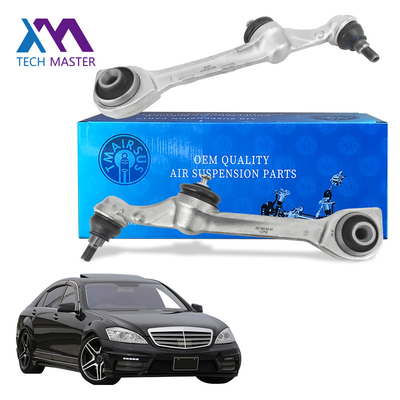 Sliver braccio di controllo della sospensione per auto 2213308107 2213306707 2213308207 2213306807 Per Benz W221