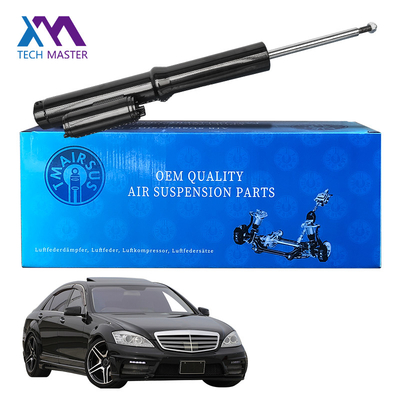 Mercedes-Benz W221 Assorbitore di urti con eccellente assorbimento di urti 2213204913 2213202113 2213209313 2213209913