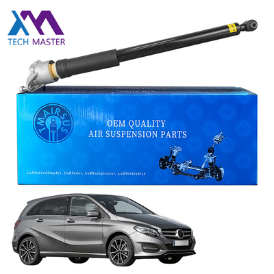 1763202331 Faccia posteriore a scossa a molla per Mercedes-Benz W246