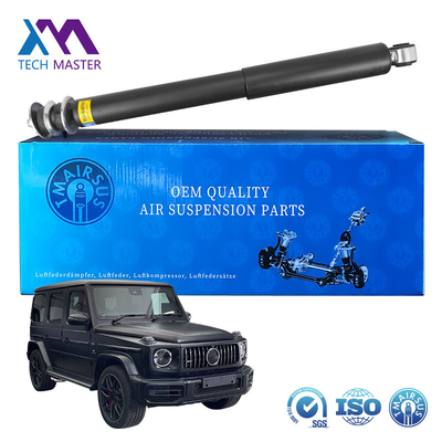 Assorbitore universale per Mercedes Benz W463 G500 G63 G55 AMG Assorbitore motore anteriore 4633230200 0063230200