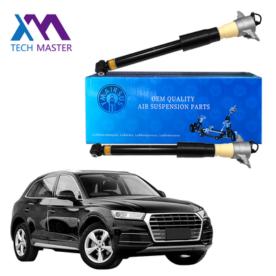 Sospensione Sostituzione ad aria per Audi Q5 Q5 Sportback SQ5 Posteriore sinistra e destra con EDC 80A616025 80A513353