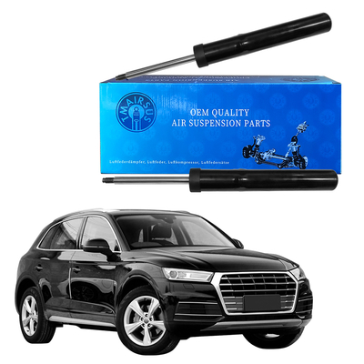 Ammortizzatore sospensioni pneumatiche per Audi Q5 Q5 Sportback SQ5 Anteriore sinistro e destro con EDC 80A413029D 80A616025