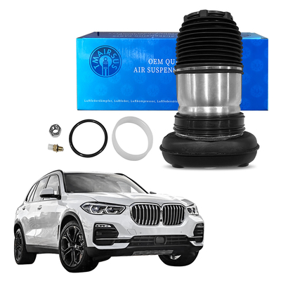 Ammortizzatore sospensioni pneumatiche per BMW X5 G05 X6 G06 X7 G07 Molla pneumatica posteriore sinistra e destra 37106869047 37106869036 37106869048