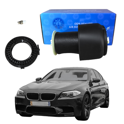 Molla Sospensione Pneumatica per BMW F07 GT; F10 F11 Serie 5 Posteriore 2009-2016 37106781827 37106781828
