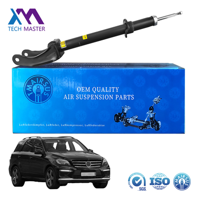 Ammortizzatore anteriore per Mercedes Benz W166, molla elicoidale in acciaio, ricambi auto, ammortizzatore auto 1663232400 1663231000