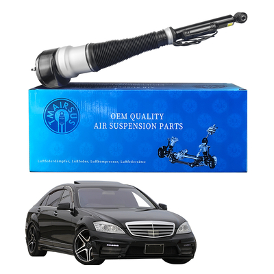 Ammortizzatore sospensione pneumatica posteriore durevole 2213203513 2213202113 2213203613 2213202213 per Mercedes-Benz Classe S W221 con prestazioni stabili