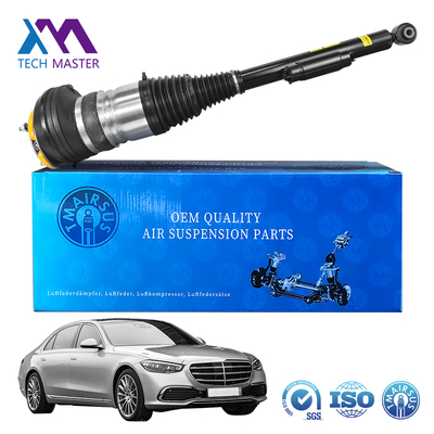 Sospensione sospensione ad aria per Mercedes W223 Classe S NON Maybach posteriore sinistra e destra 2233209503 2233209603
