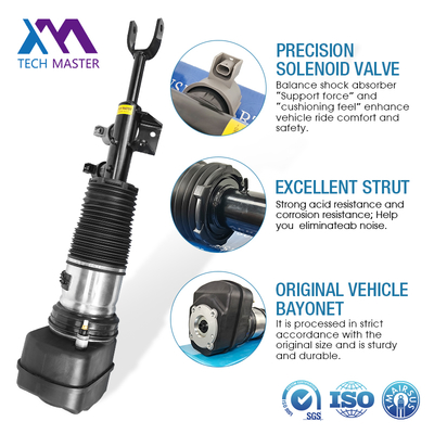 Ammortizzatore sospensione pneumatica 2023 nuovo 37106892585 6892585 anteriore sinistro e destro per BMW G70 Serie 7 I7