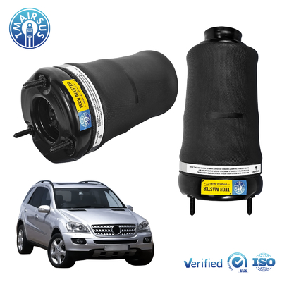 Sorgenti di sospensione ad aria ad alte prestazioni 1643206013 1643205813 1643204613 per Mercedes-Benz W164/ML350 GL450