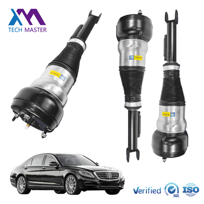2223201900 2223202000 Assorbente d'urto a sospensione anteriore per Mercedes-Benz W222 V222 X222 C217 W217 Classe S