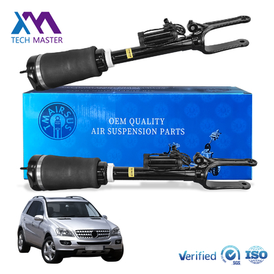 Durabile e affidabile 1643206013 1643205813 Assorbente d'urto a sospensione anteriore ad aria con ADS per Mercedes-Benz W164/ML X164 Classe GL