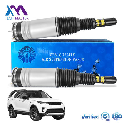 Ammortizzatore anteriore per sospensioni pneumatiche elettriche L405 L494 LR087092 LR087083