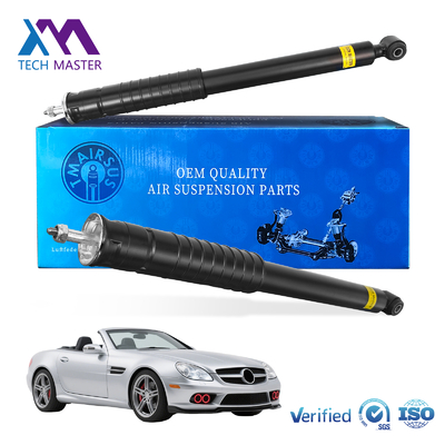 Sospensione ammortizzatori coilover per R171 W171 sospensione posteriore auto Ammortizzatori A1713261100 1713260200