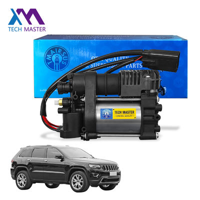 Pompa del compressore a sospensione d'aria per Jeep Grand Cherokee 3.6L/5.7L 2011-2015 Dodge Ram1500 Tesla Model S 2011-2020 68041137AD 68204387AA 68041137AE 68041137AF 68041137AG 68204730AB 68204730AC