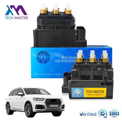 97035815302 9583589010195835890102 Blocco Valvola Compressore Sospensioni Pneumatiche per Porsche 970 Panamera Valvola di Distribuzione