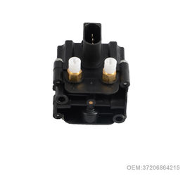 Blocchetto di alluminio d'acciaio di gomma della valvola della sospensione dell'aria per BMW F01 F02 F07 F10 F11 4722555610