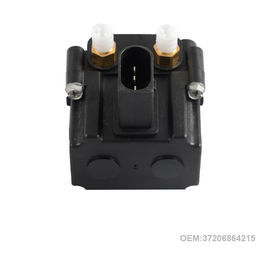Compressore della sospensione dell'aria TS16949 per il blocchetto 4722555610 dell'elettrovalvola a solenoide della molla pneumatica di BMW F02 F07