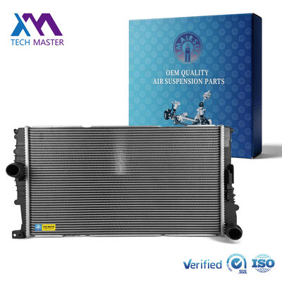 17117600520 Auto Radiator for BMW 3 5 Series F30 F10 F18 Car Cooling System Aluminum Radiator Assembly