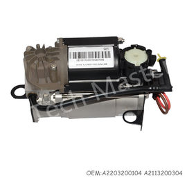 Compressore A2203200104 A2113200304 della sospensione di giro dell'aria della classe W220 W211 Airmatic di Mercedes S