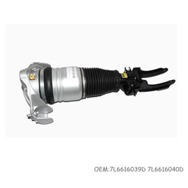 Scossa della sospensione dell'aria di 7L6616039D 7L6616040D per muggito dell'aria delle parti del sistema di sospensione dell'aria della parte anteriore di VW di Audi Q7