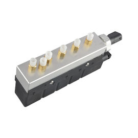 Blocchetto della valvola della sospensione dell'aria per Mercedes W220 S350 S430 S500 S55 S600 2203200258
