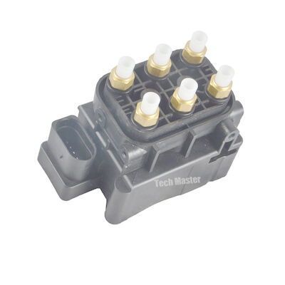 97035815302 95835890101 95835890102 blocchetti della valvola della sospensione dell'aria per Audi Q7 VW Touareg