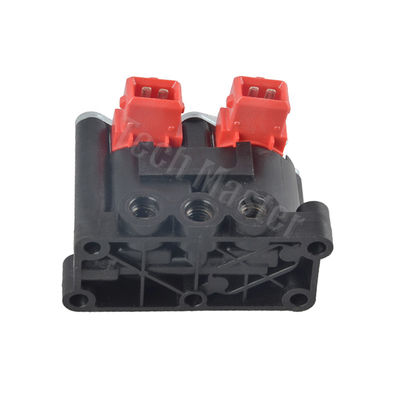 Compressore Kit Air Suspension Valve Block della sospensione dell'aria di BMW E39 E53 E65 E66 4722515610 4154031000