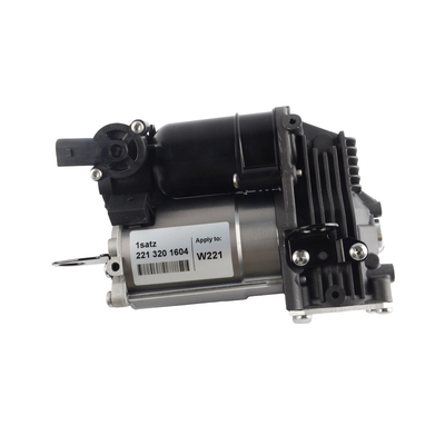 Compressore della sospensione dell'aria per W216 la pompa del compressore d'aria dell'OEM 2213201704 del CL W221 S/CLS
