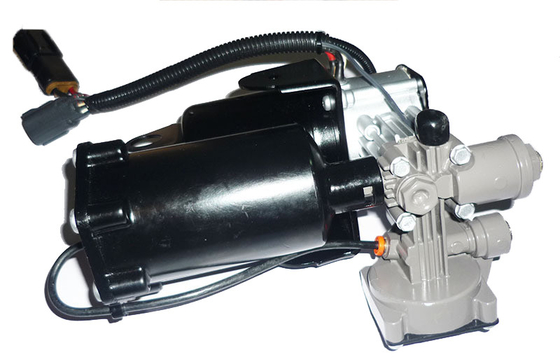 La molla pneumatica di LR010375 LR041777 per lo sport di Organo permanente per la salute e sicurezza di Range Rover ha sovralimentato i corredi di Repait della sospensione della pompa di aria della base 2006-2013